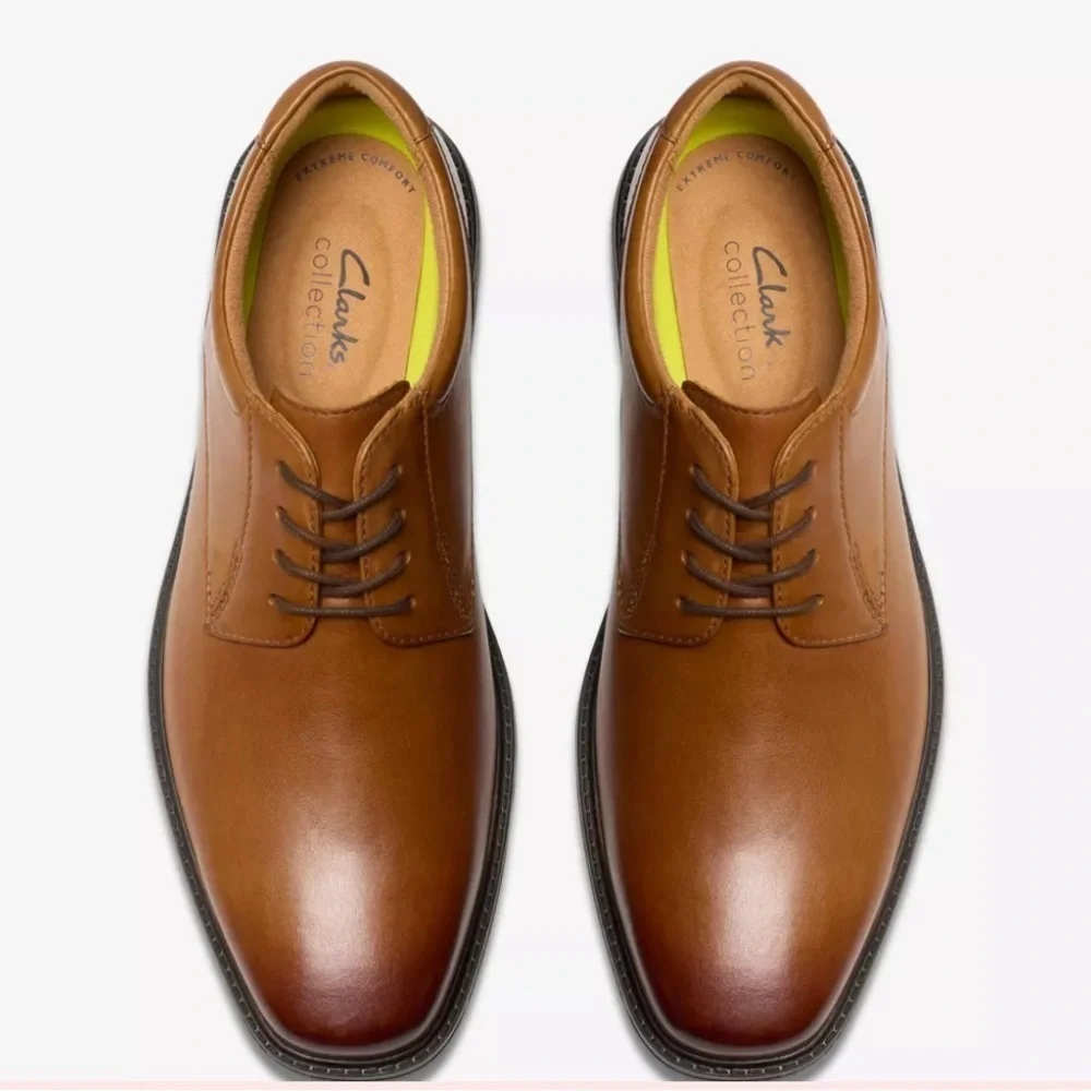 Clarks features ortholite